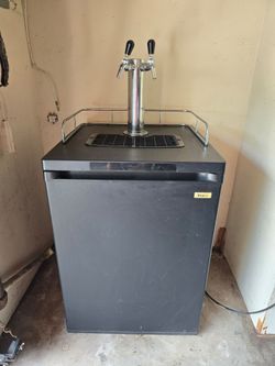 Kegco- 2 Stem Kegerator
