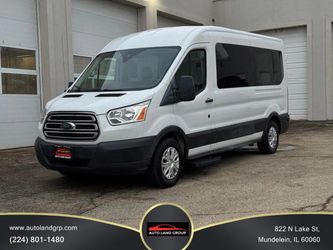 2019 Ford Transit 350 Wagon