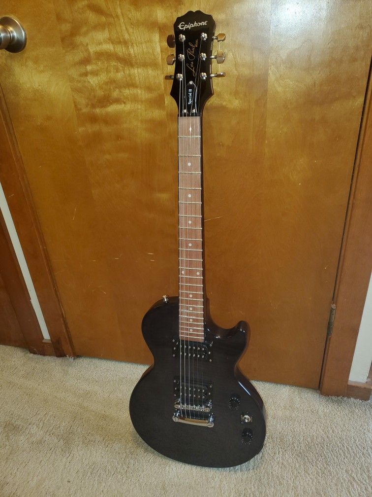 Les Paul Special II Epihone Electric Guitar