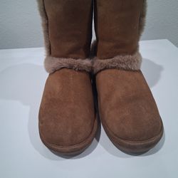 Boots Size 8 