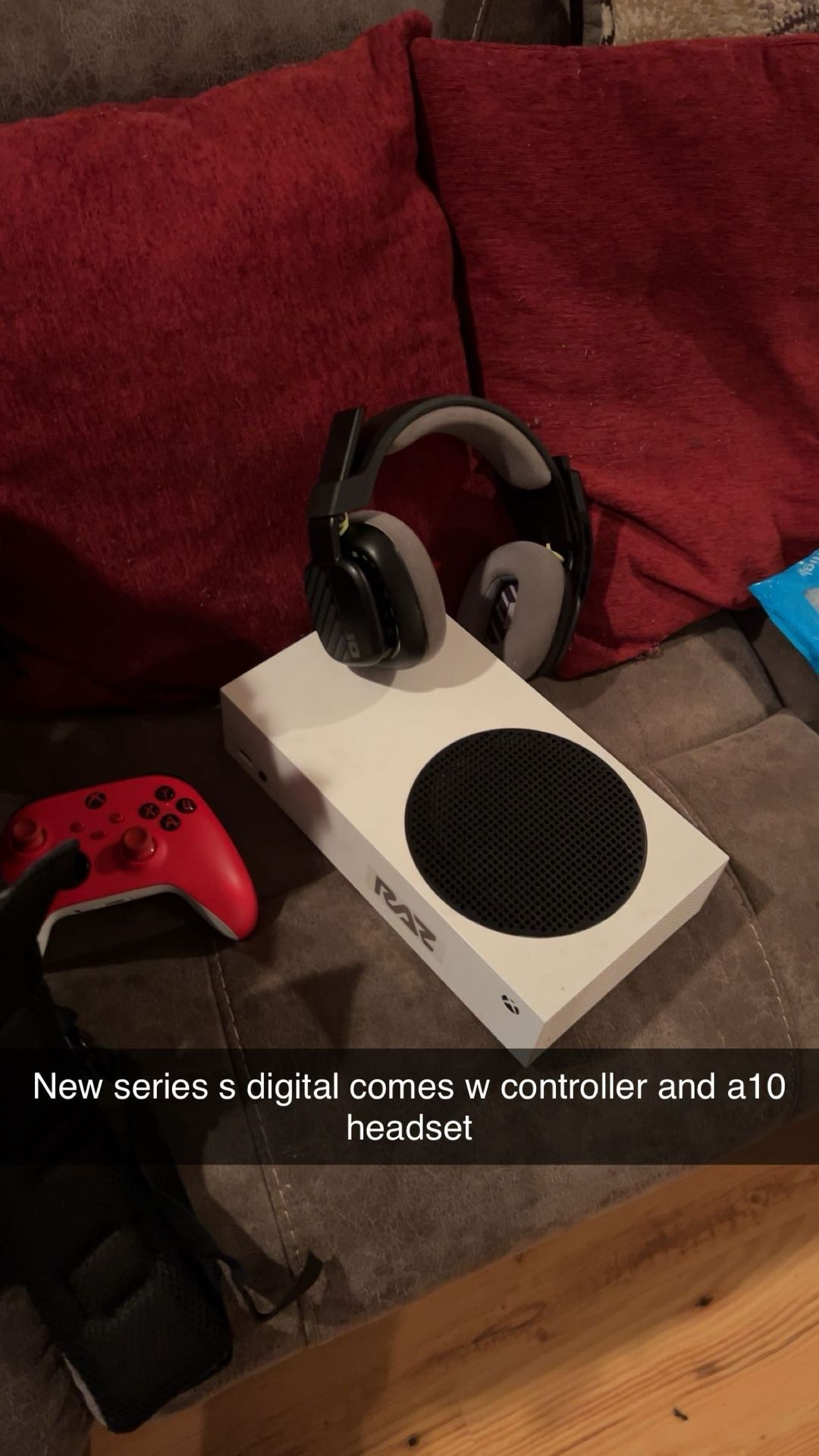 Xbox Series S Digital
