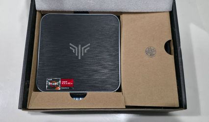 Kamrui Mini PC