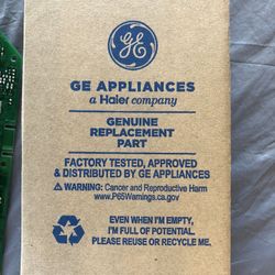 Ge Dishwasher Electronics 