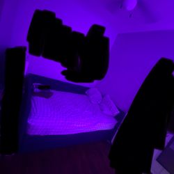 Full Size Bed Frame With Drawers 