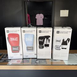 Boxing gloves 16 oz Everlast