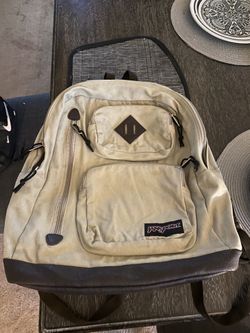 Jansport backpack