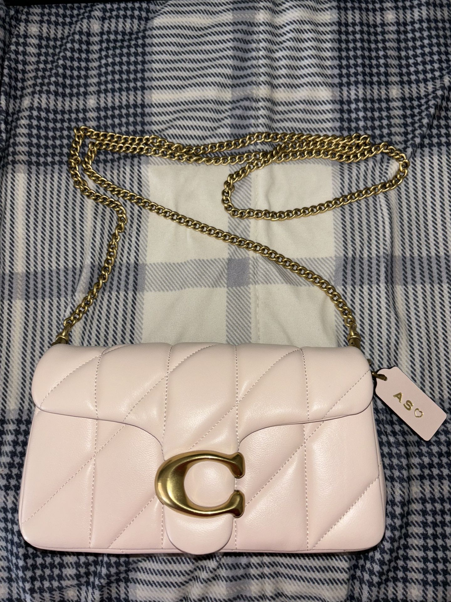 Coach Purse Tabby 12 