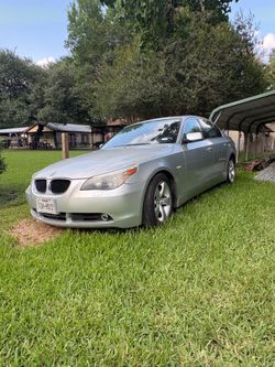 2005 BMW 530i