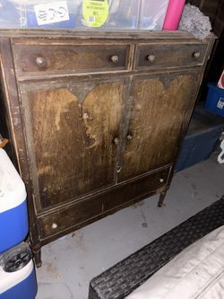 Antique Dresser