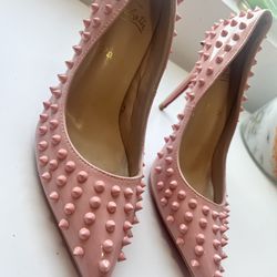 high heels Louboutin