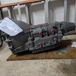Ford Transmission  4R75E