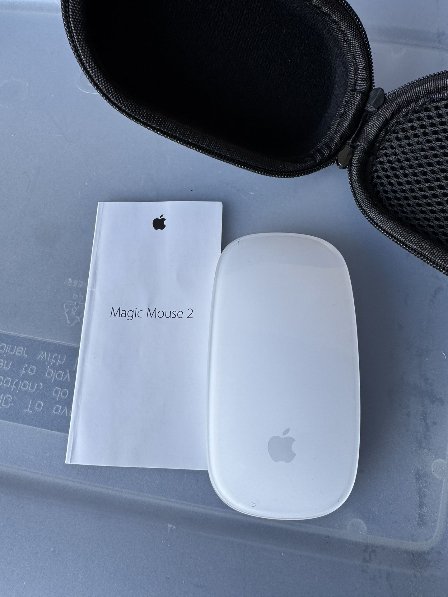 Apple Magic Mouse 2 - $50