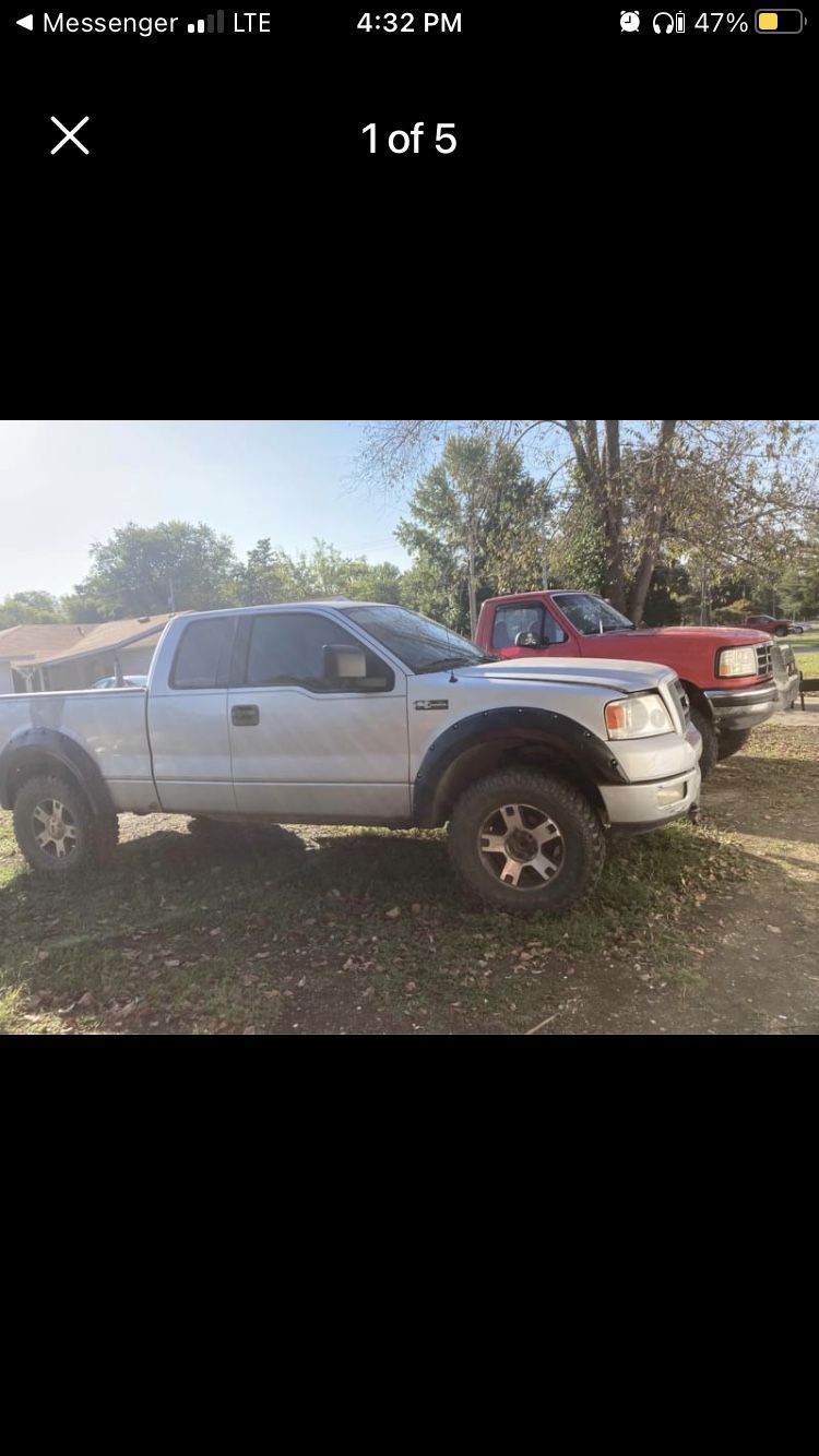 2004 Ford F-150