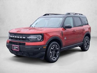 2022 Ford Bronco Sport