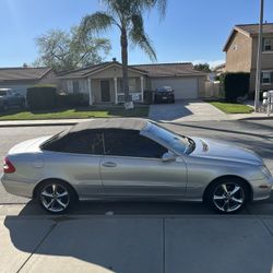 2006 Mercedes-Benz CLK-Class