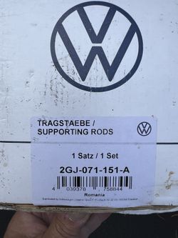 Roof Rack VW