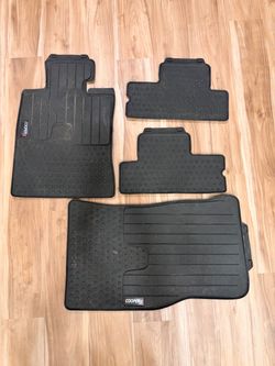 Car floor mats mini cooper s