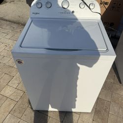 Whirlpool Washer and Dryer 