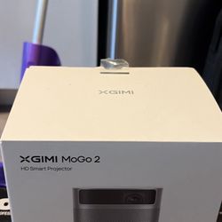 XGimi MoGo2 Projector