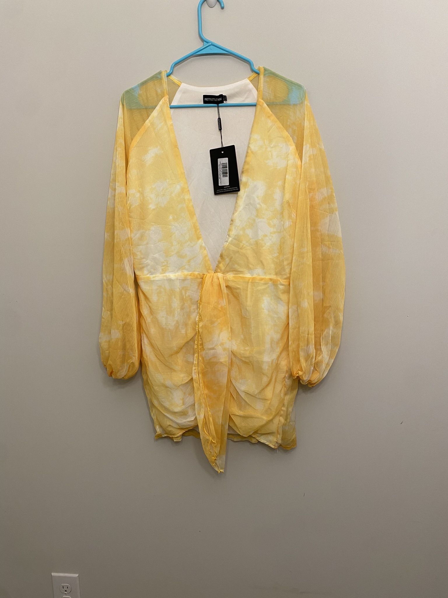 Long Sleeve Bodycon Dress