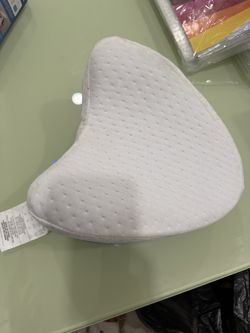 Contour Legacy Leg & Knee Foam Support Pillow for Side Sleepers Soothing Relief for Back, Hips, Knees, Joints, Nerves & Muscles pregnancy