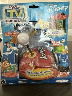Disney Game