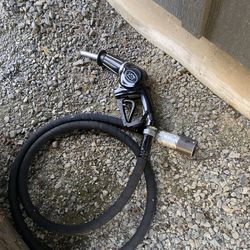 Fuel Nozzle, Hose, Coupling 