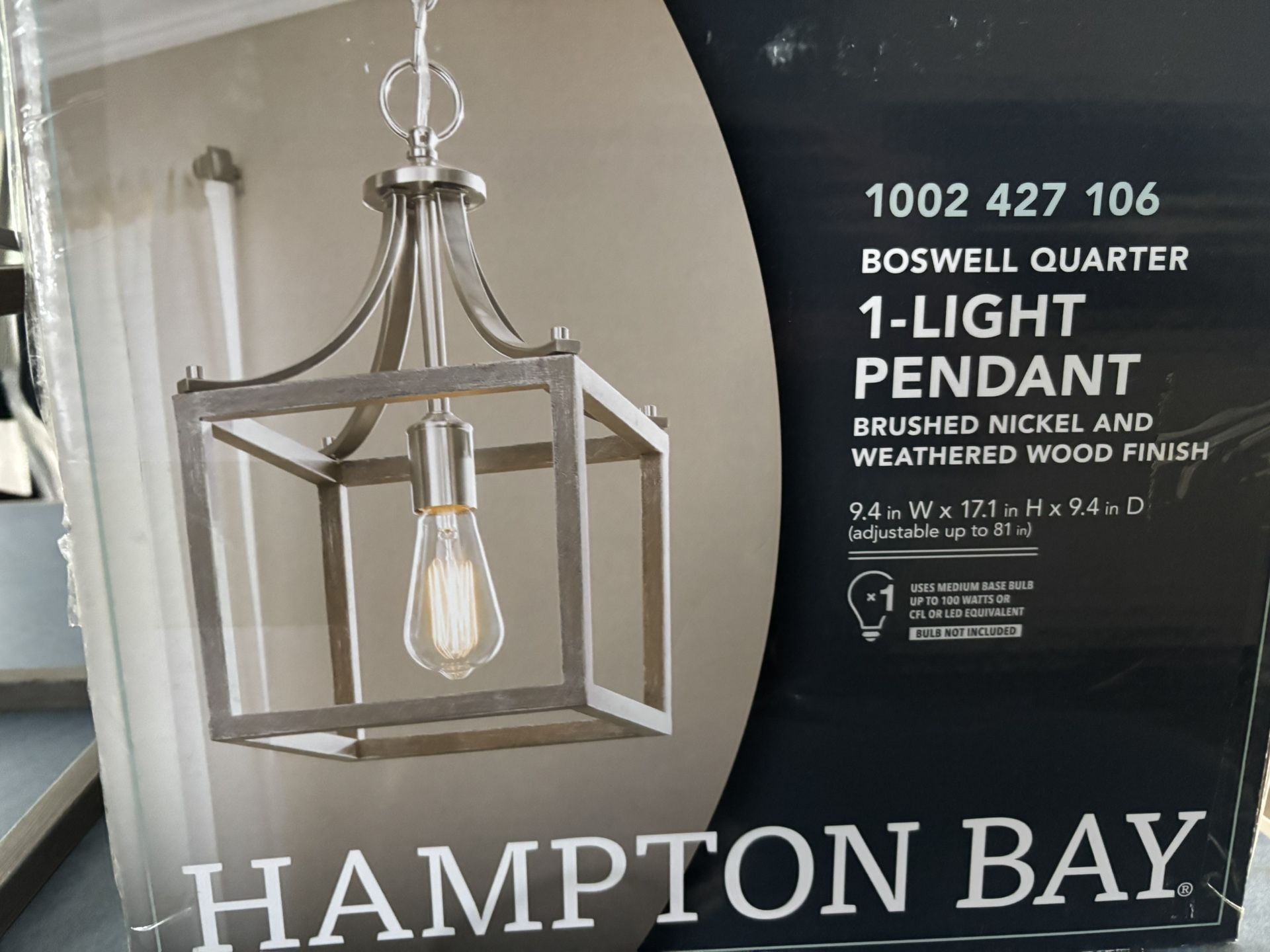 Hampton Bay Pendant 