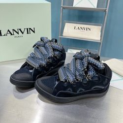 Lanvin Curb sneakers
