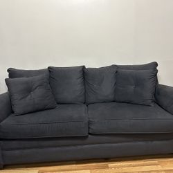Black Sofa
