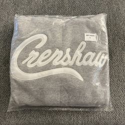 Crenshaw Sweatshirt LARGE NEW
