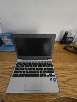 HP Chromebook Laptop