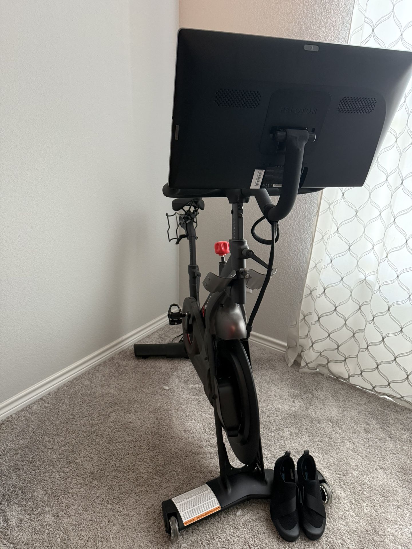 Refurbished Peloton