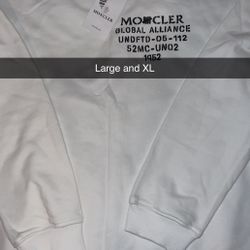 Moncler Sweater