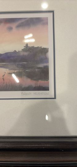 Framed prints