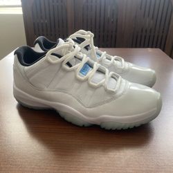 Air Jordan 11 Retro Low “Legend blue” Size 9.5