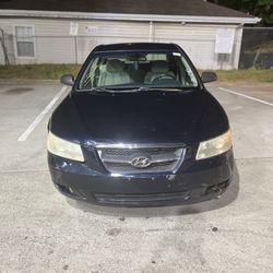 2008 Hyundai Sonata