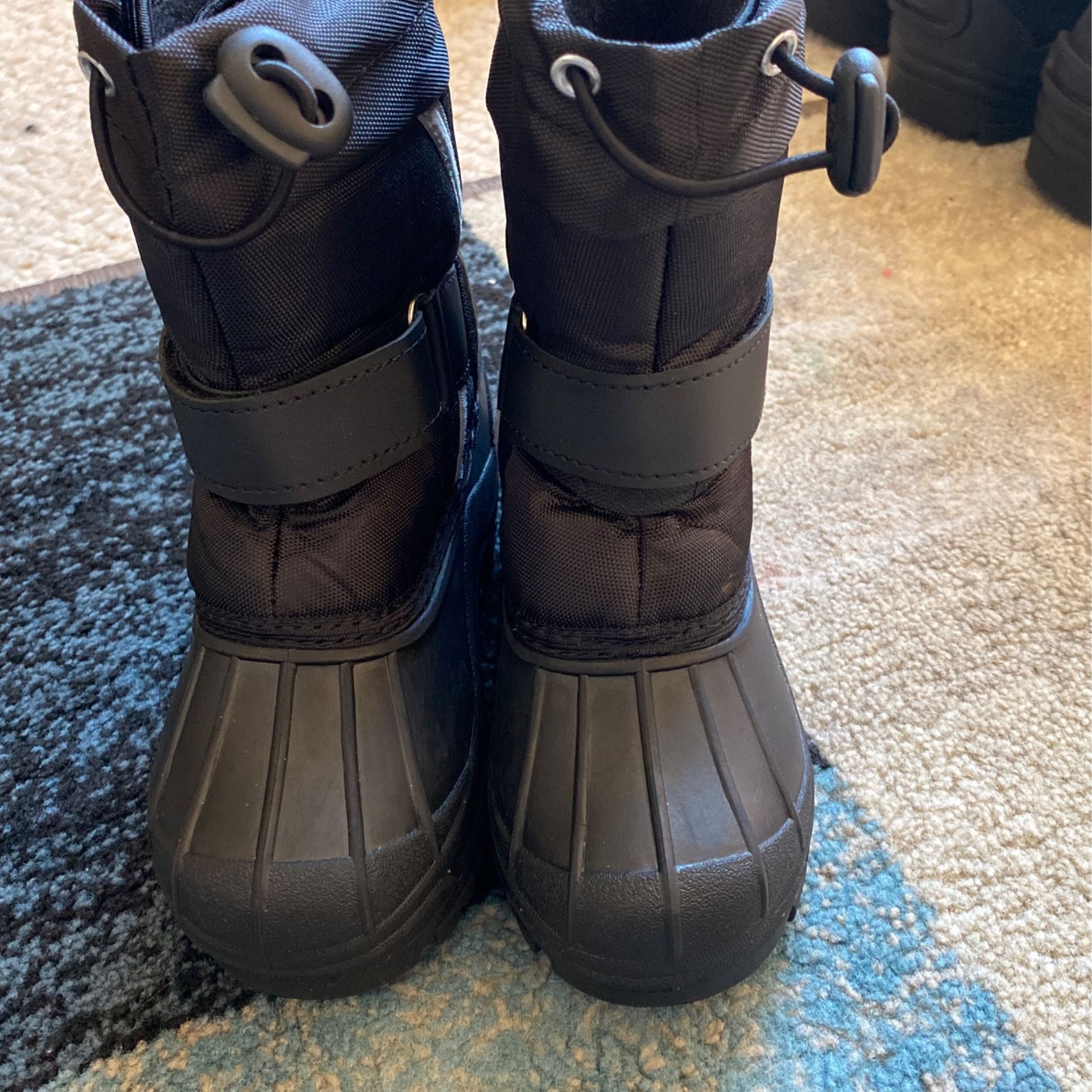 Toddler Snow Boots