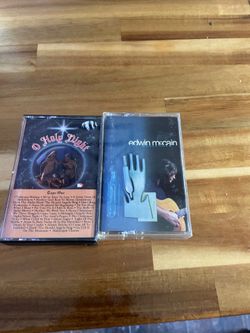 Cassettes￼