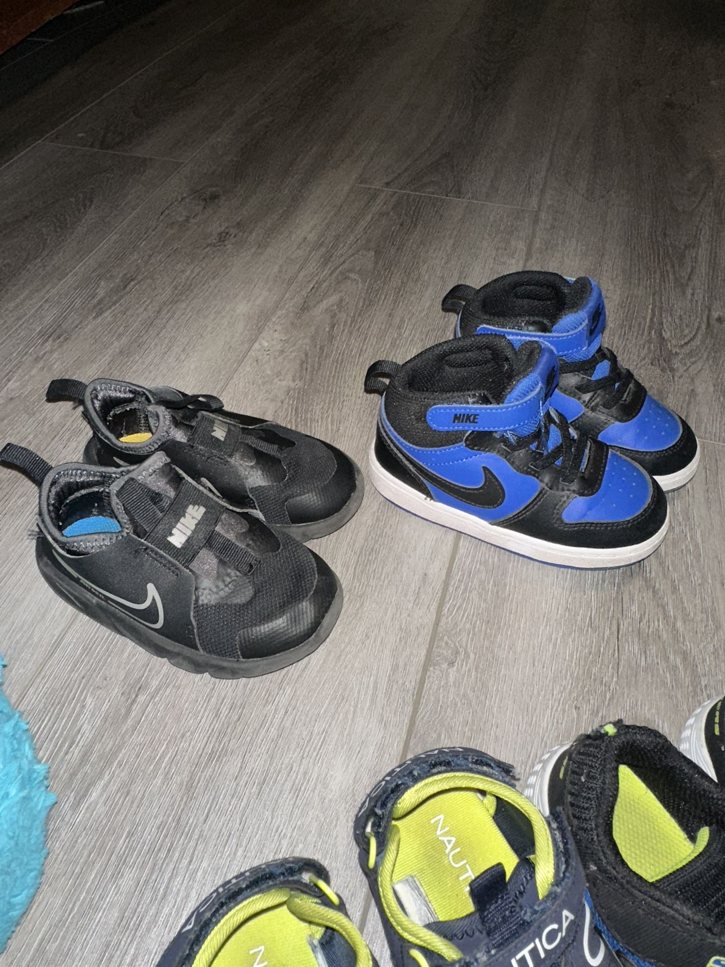 Toddler Boy Shoes