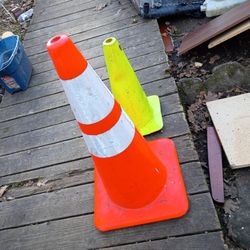 Safety Cones 
