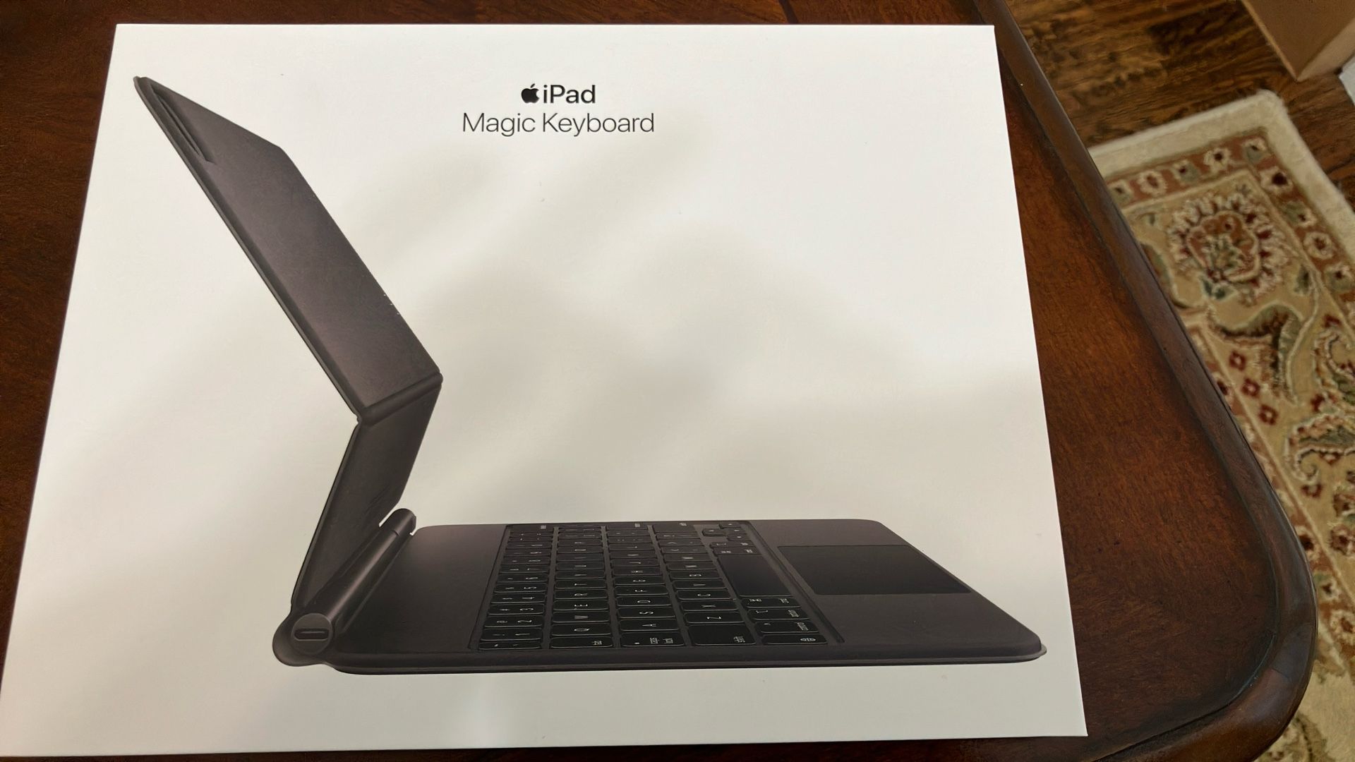 Magic Keyboard For A. 11 Inch Apple Ipad Pro