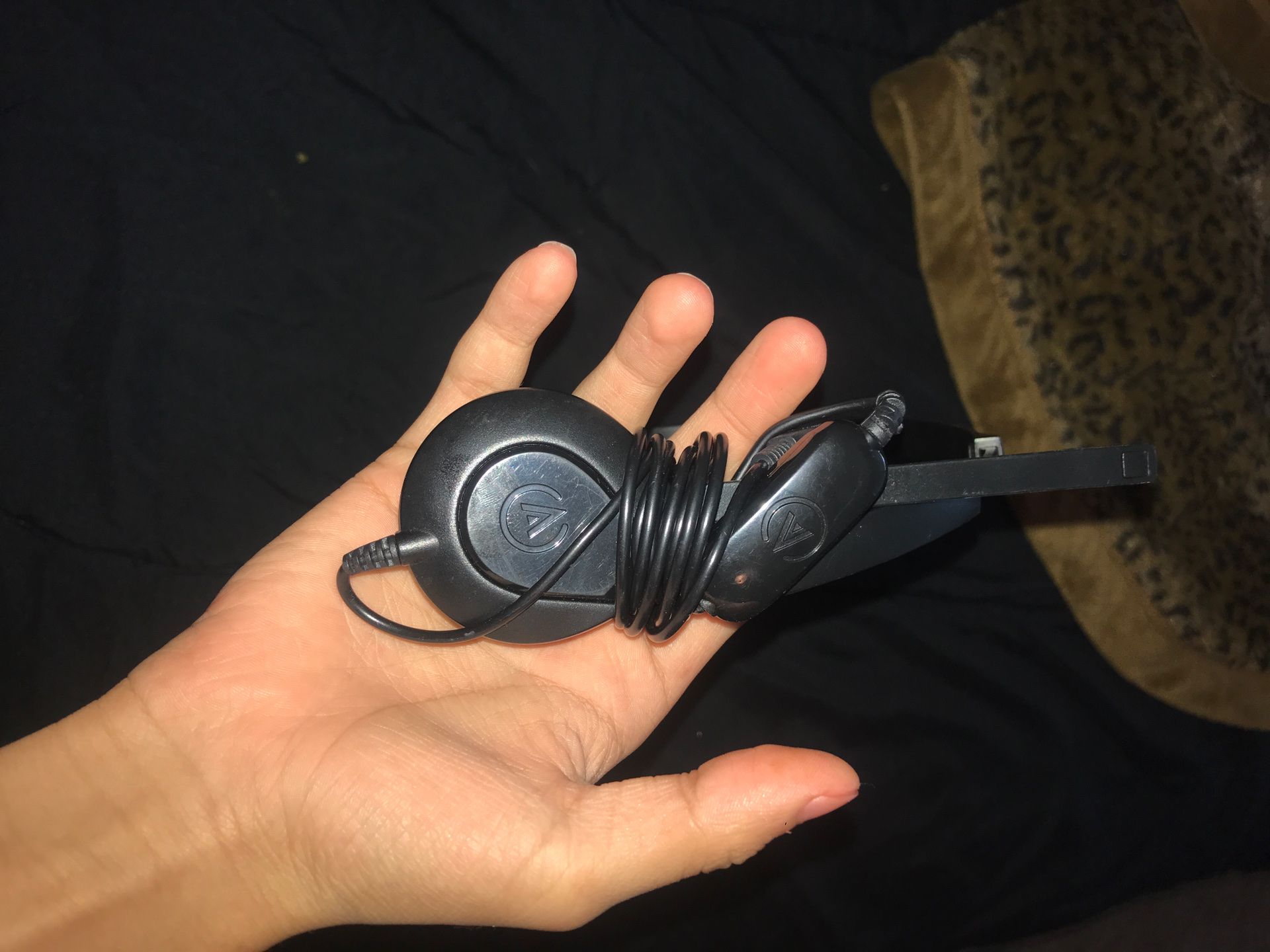 Xbox power a mic