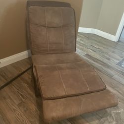Brown Recliner