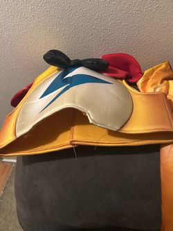 Costume for big boy