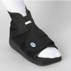 Post Up shoe For ankle And foot fracture Care 