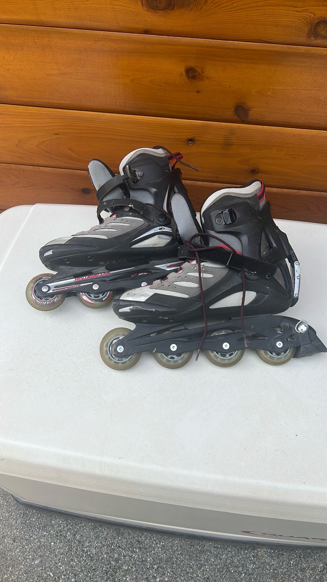 Men’s Roller Blades Size 11