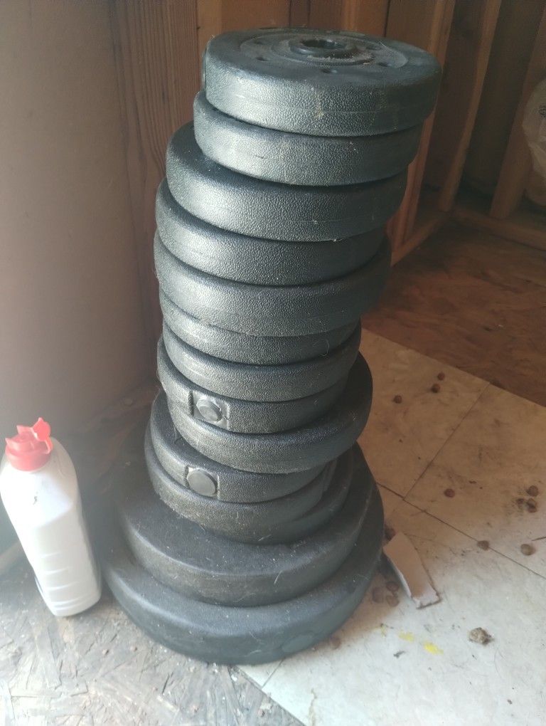 Weights For Working Out