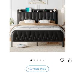 Bed Frame 