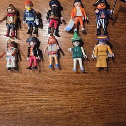 PLAYMOBILE PEOPLE